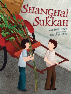 cover image of Shanghai Sukkah